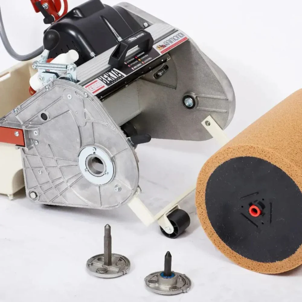 Raimondi Berta Grout Cleaning machine - Image 6