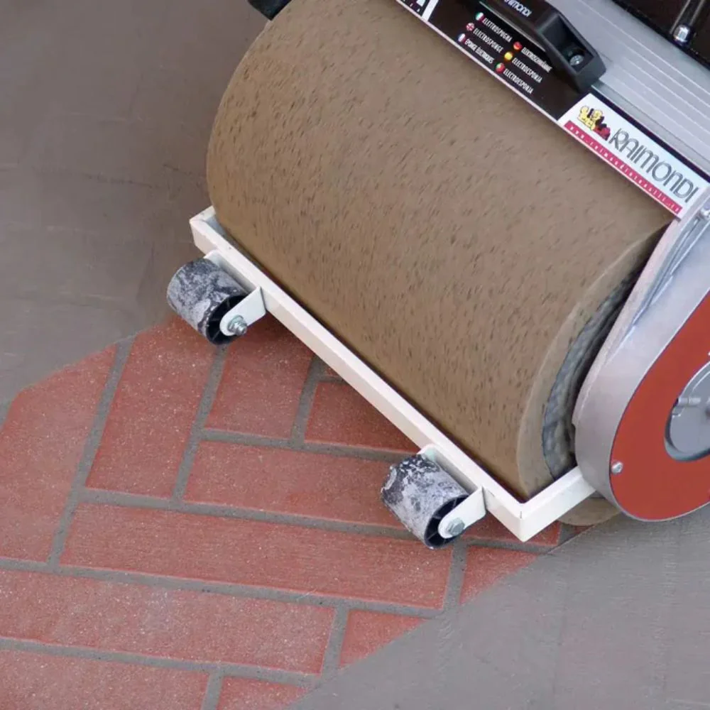 Raimondi Berta Grout Cleaning machine - Image 5