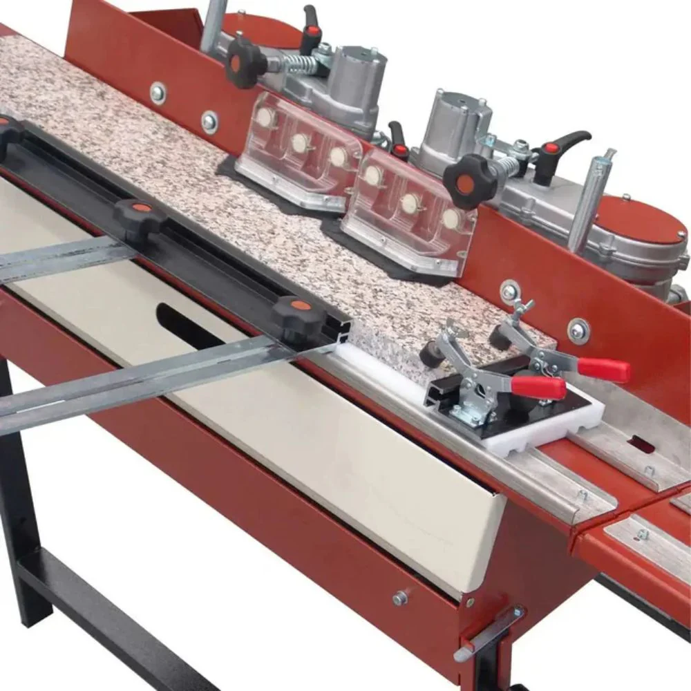 Raimondi Bi-Bulldog Advanced Bullnose Machine - Image 3