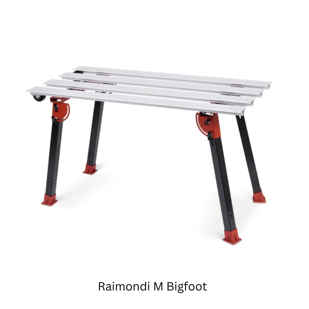 Raimondi Bigfoot Work Benches for Large Format Tile - Image 2