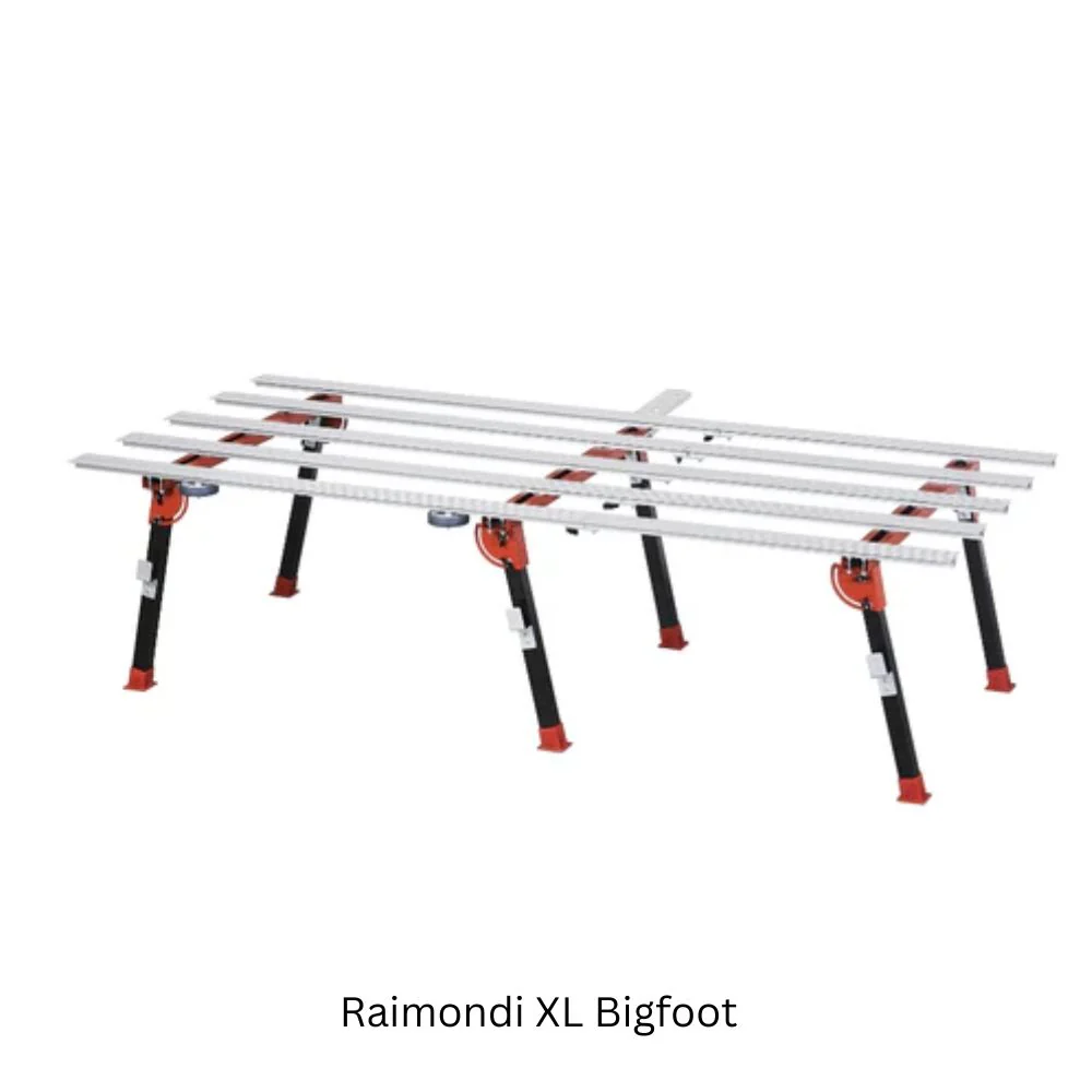 Raimondi Bigfoot Work Benches for Large Format Tile - Image 3