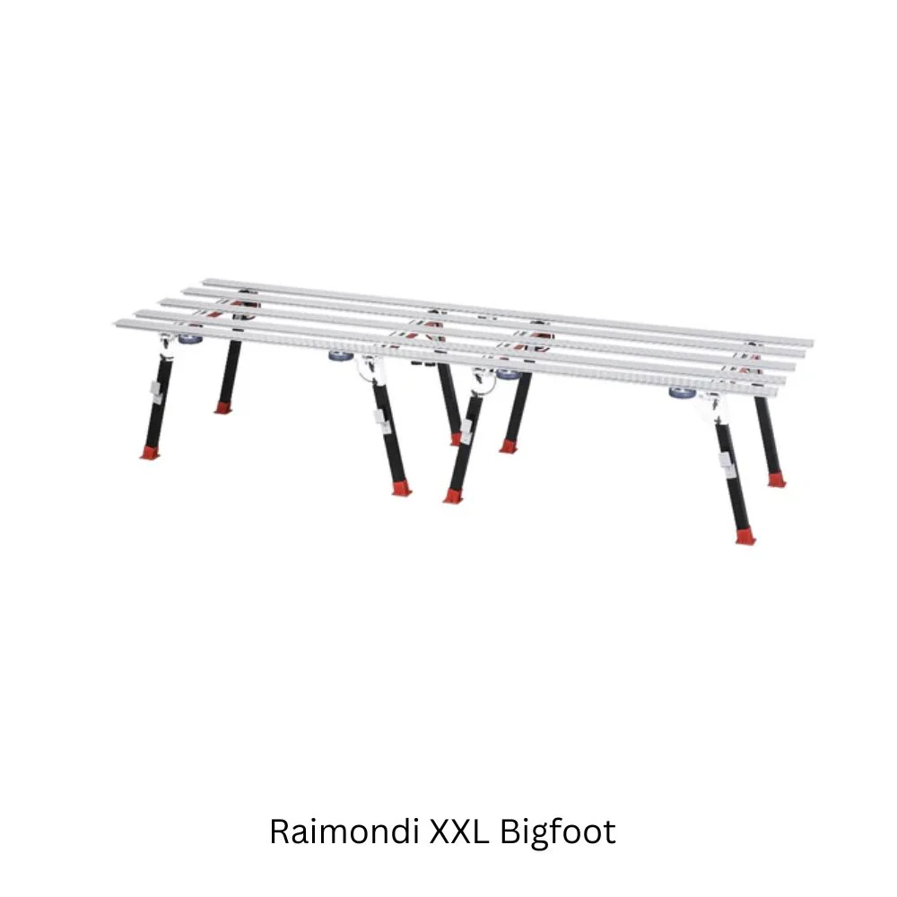 Raimondi Bigfoot Work Benches for Large Format Tile - Image 4