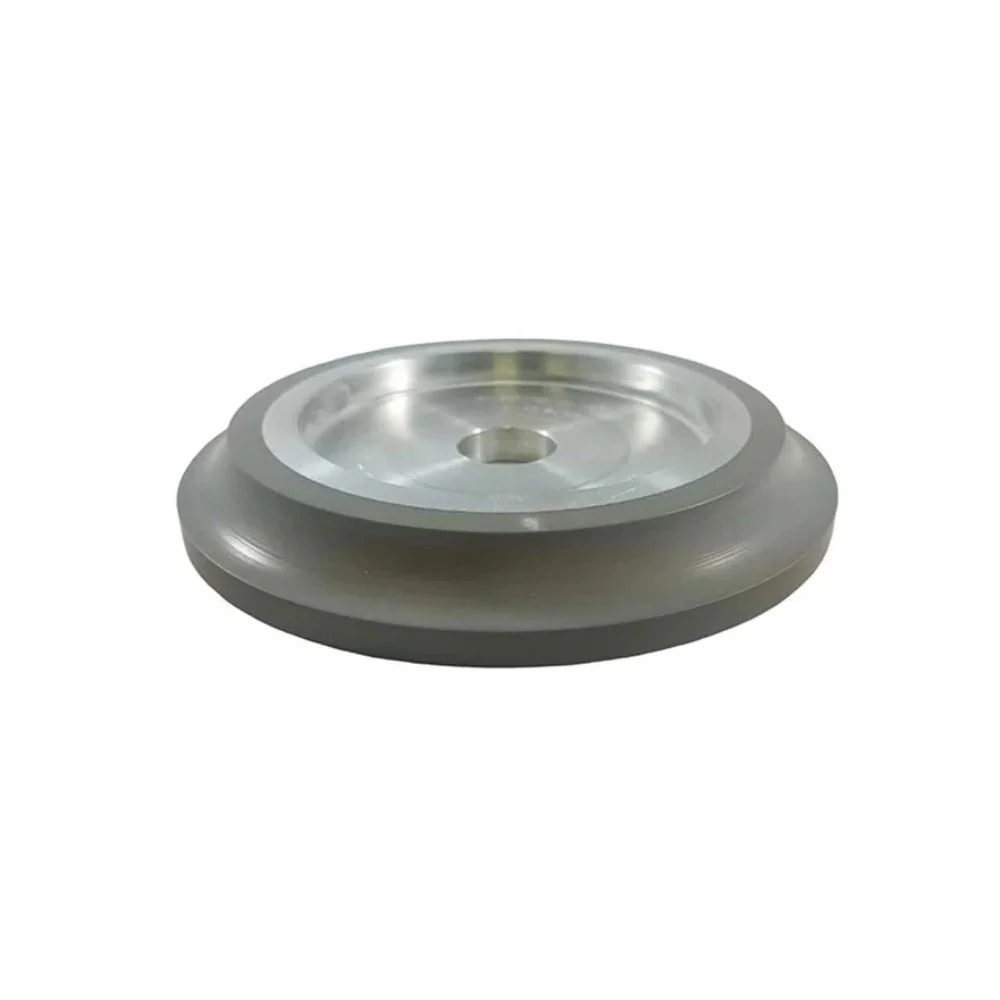 Raimondi Bulldog Polishing Wheels - Step 5