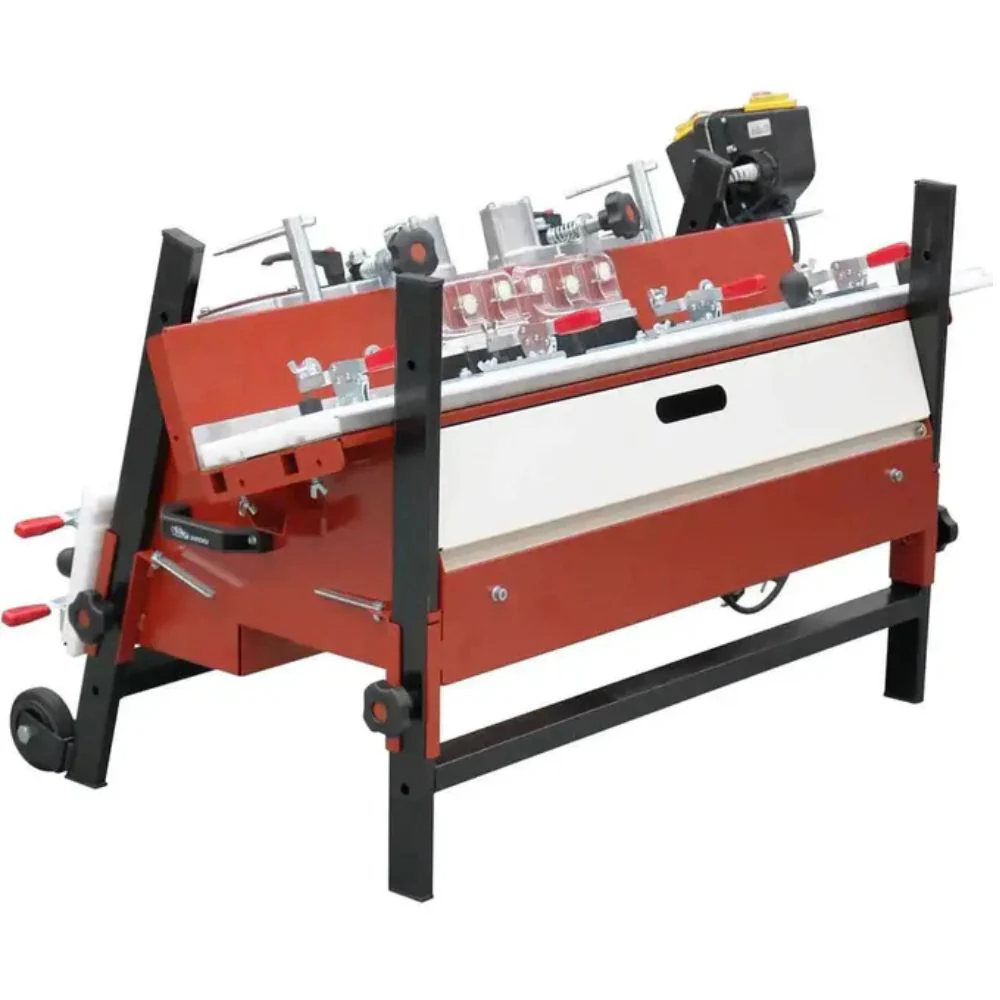 Raimondi Bulldog Advanced Bullnose Machine - Image 4