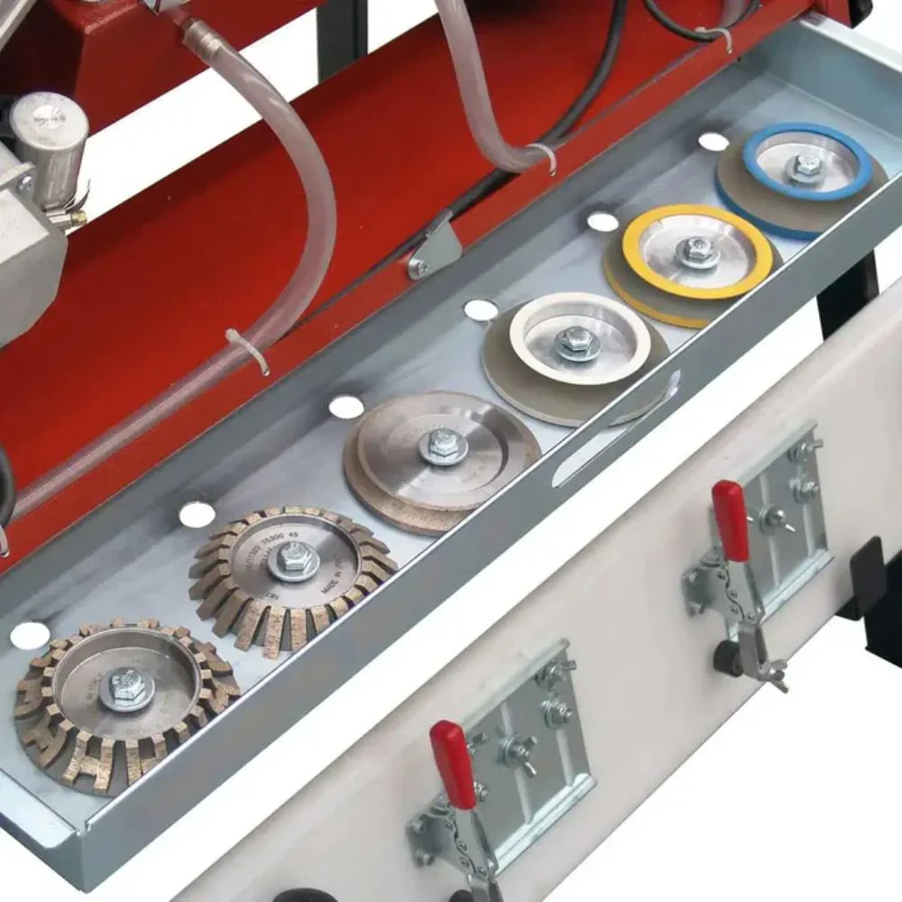 Raimondi Bulldog Advanced Bullnose Machine - Image 5