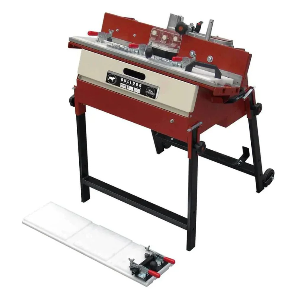 Raimondi Bulldog Advanced Bullnose Machine - Image 6