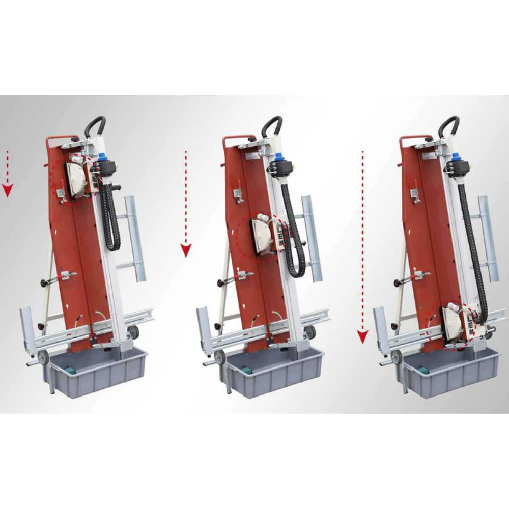 Raimondi Vertical Cut Wet Saw LEM105 - 110 Volt - Image 2