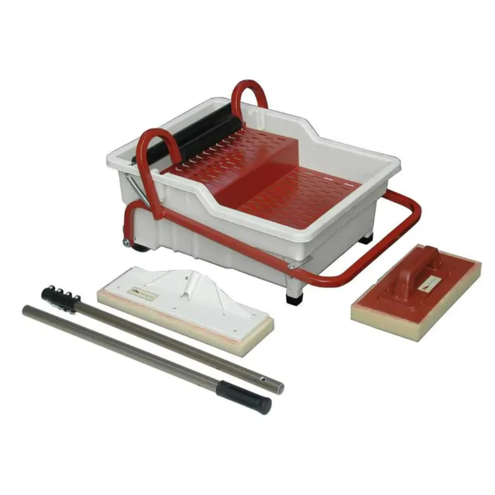 Raimondi Pedalo Grout Cleaning System
