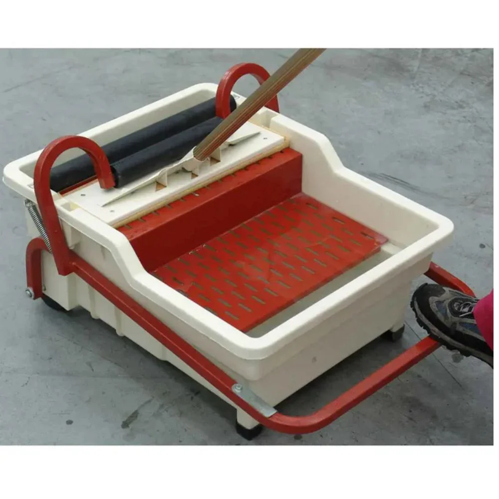 Raimondi Pedalo Grout Cleaning System - Image 2