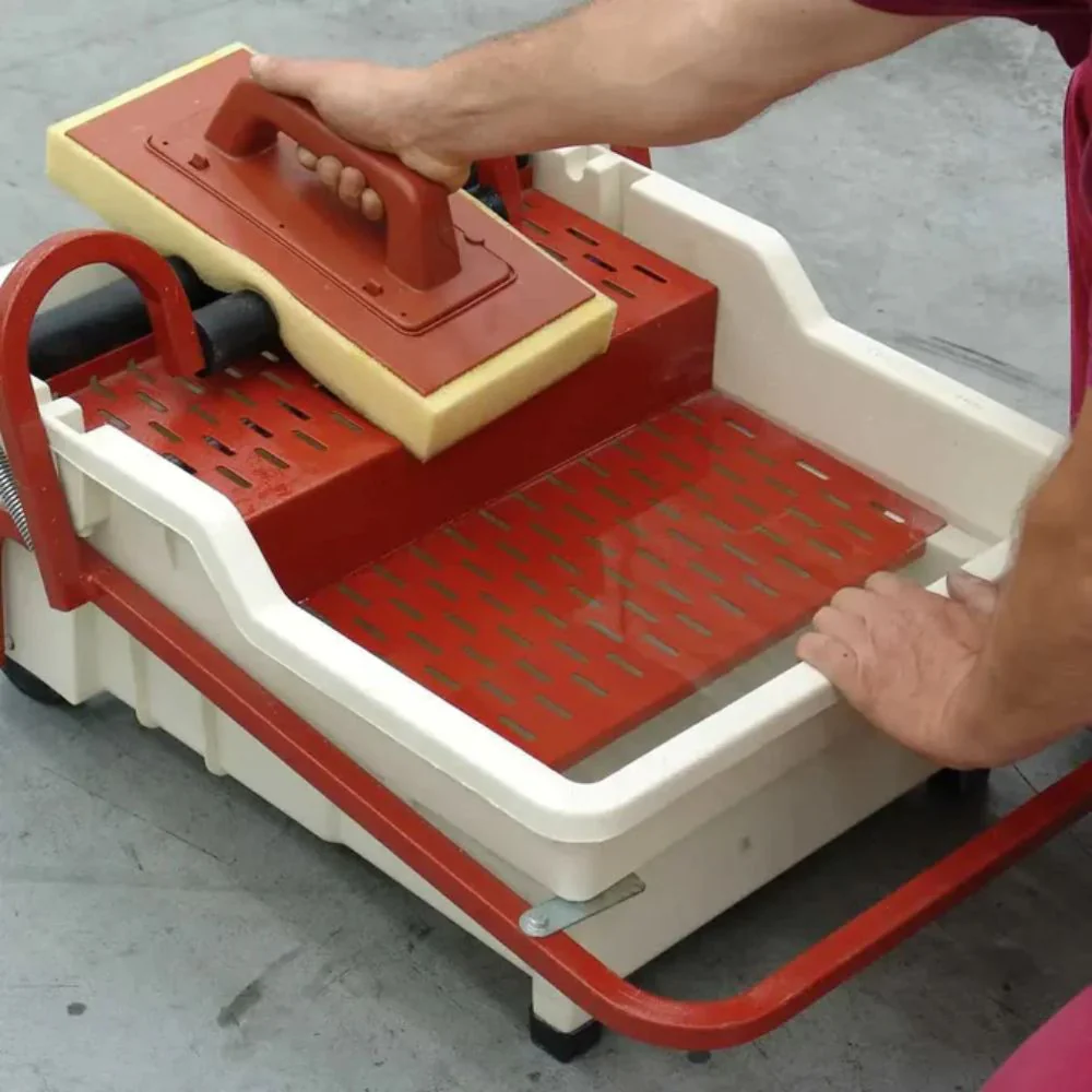 Raimondi Pedalo Grout Cleaning System - Image 3