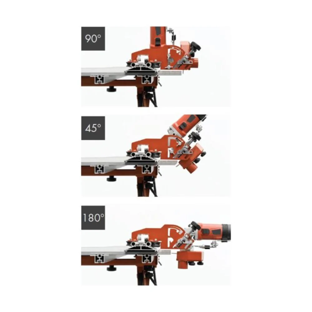 Raimondi Power Raizor Mk2 Multi-Angle Cutting Unit - Image 3