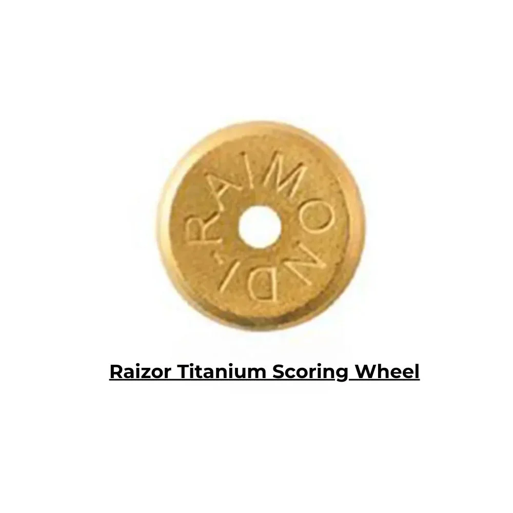 Raimondi Raizor Replacement Titanium Wheel
