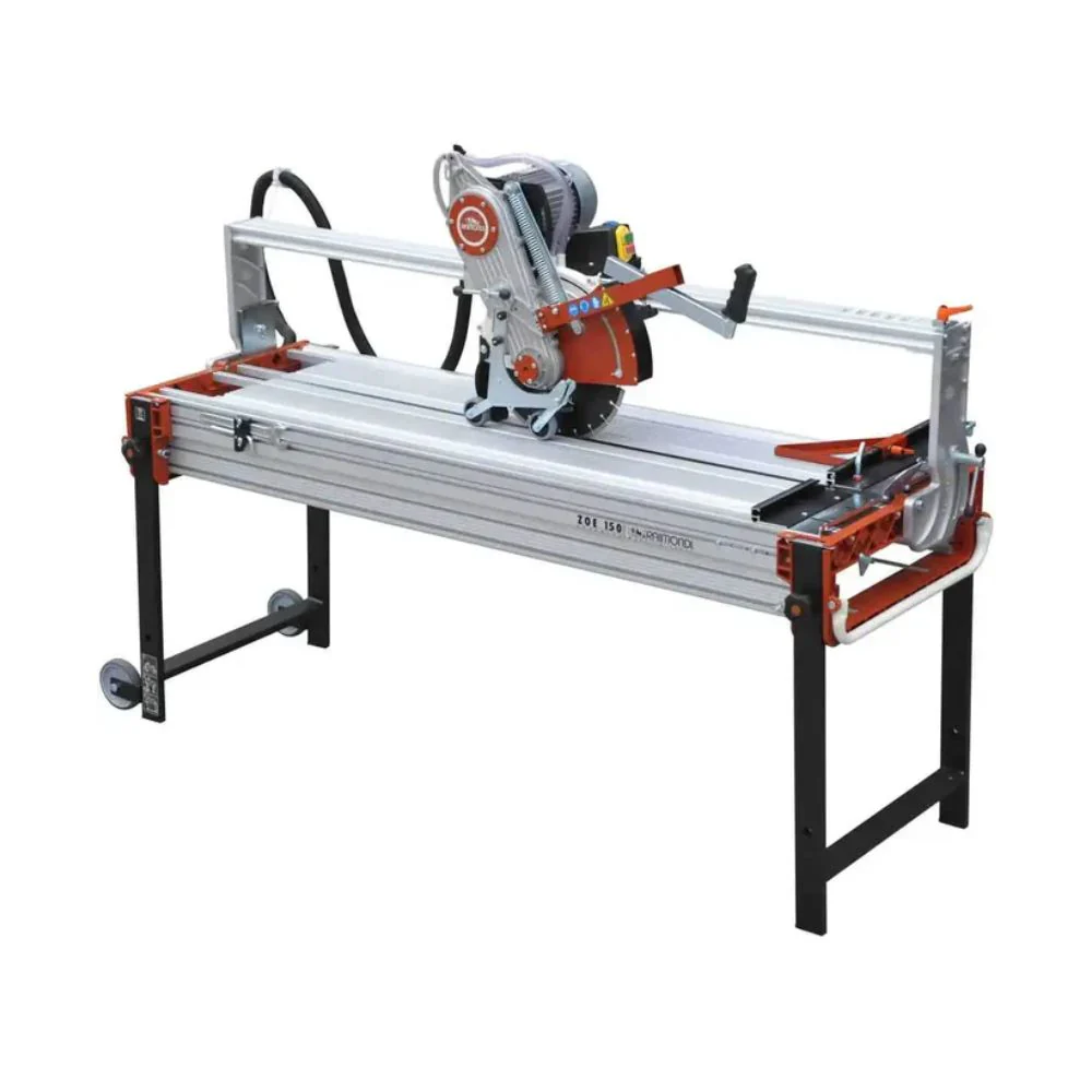 Raimondi Zipper Wet Tile Saws - Image 4