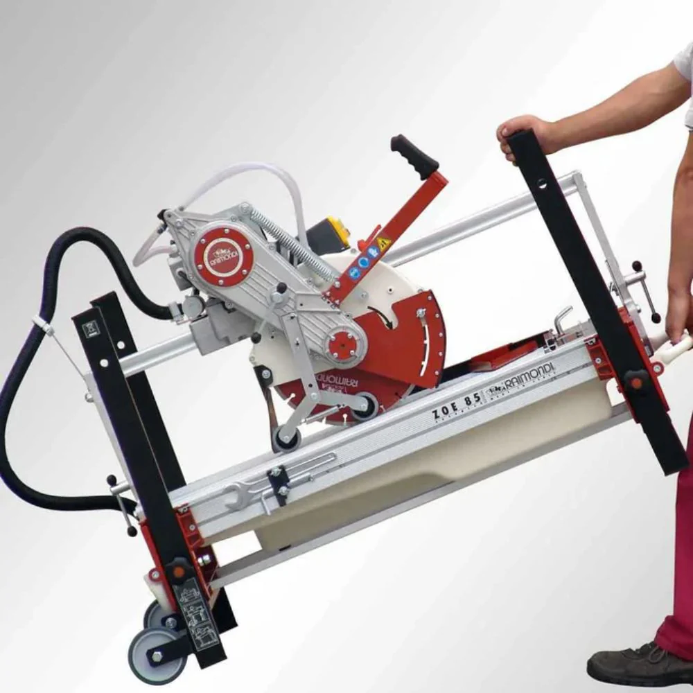 Raimondi Zipper Wet Tile Saws - Image 5