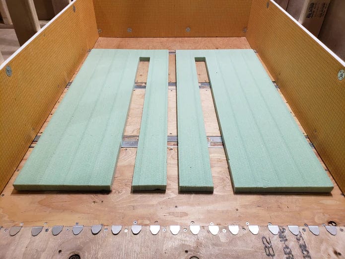 Rapid Recess Large Foam Filler Kit - Image 4