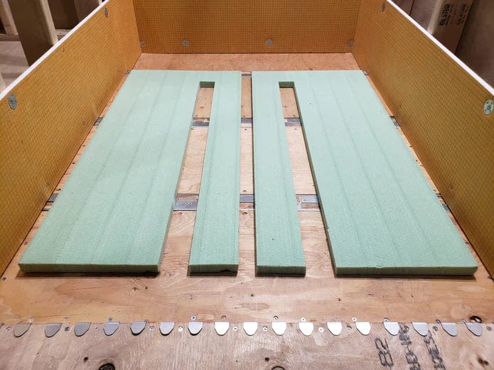 Rapid Recess Small Foam Filler Kit - Image 3