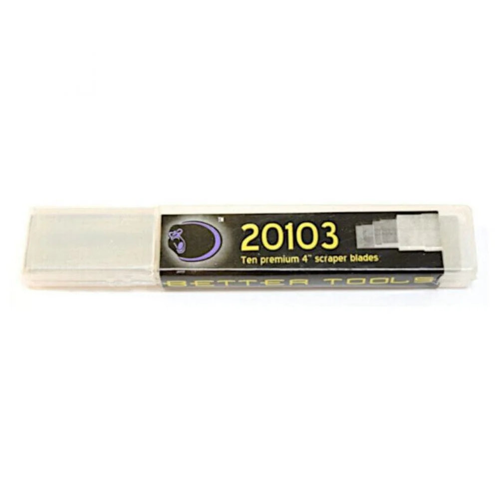 Better Tools Replacement Floor Scraper Blades - Image 3