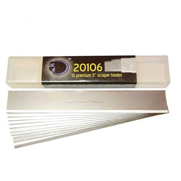 Better Tools Replacement Floor Scraper Blades - Image 4