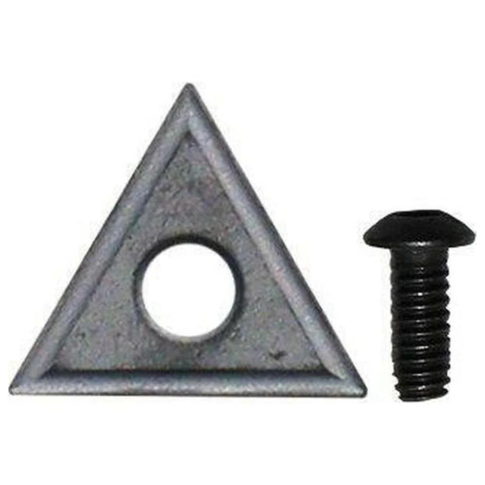 Replacement Grout Triangle Scraper Tips