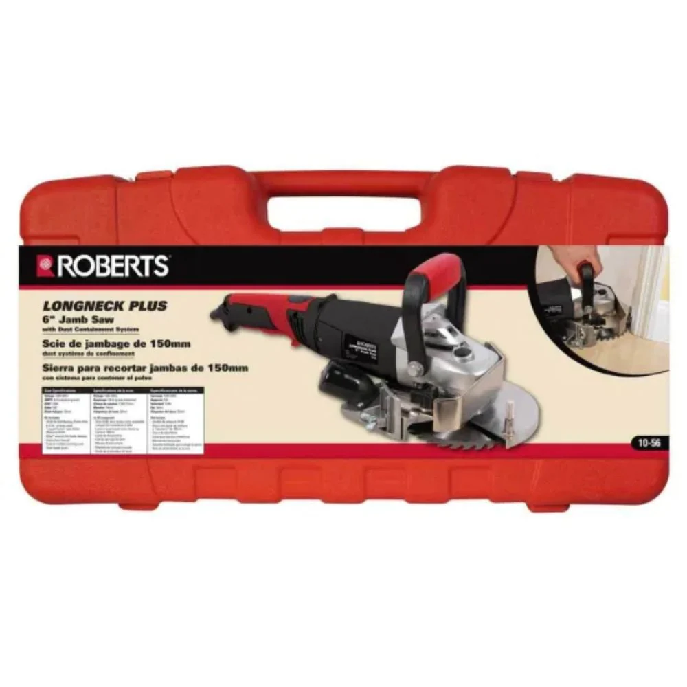 Roberts Longneck Plus 6" Jamb Saw - Image 4