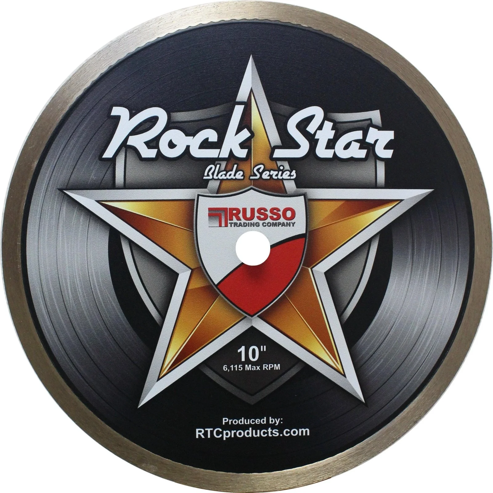 RTC Products Rock Star Diamond Blade Series - Image 4