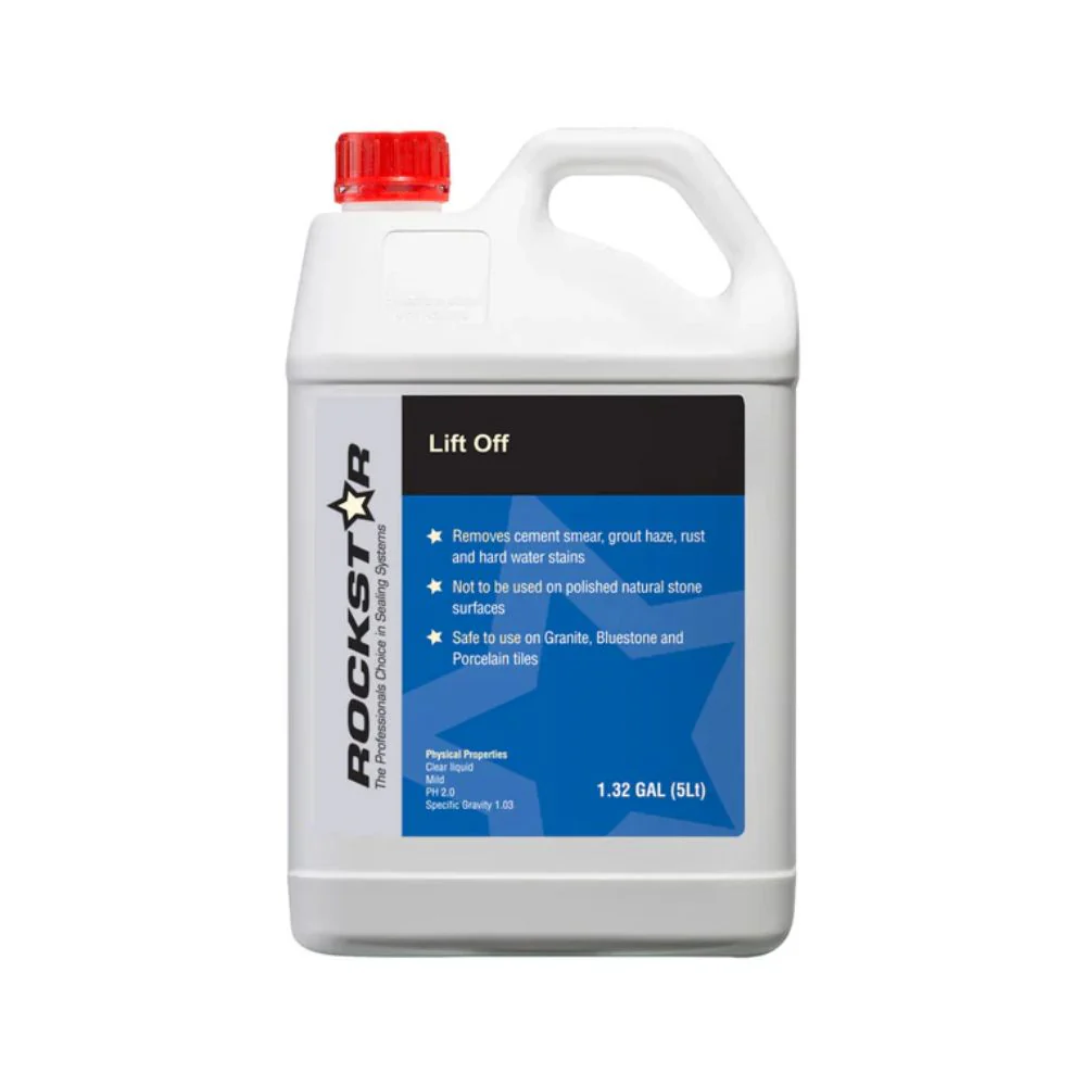 Rockstar Lift Off Cleaner