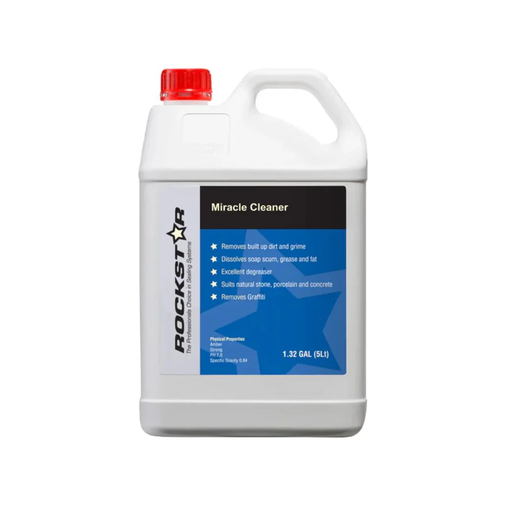 Rockstar Miracle Clean