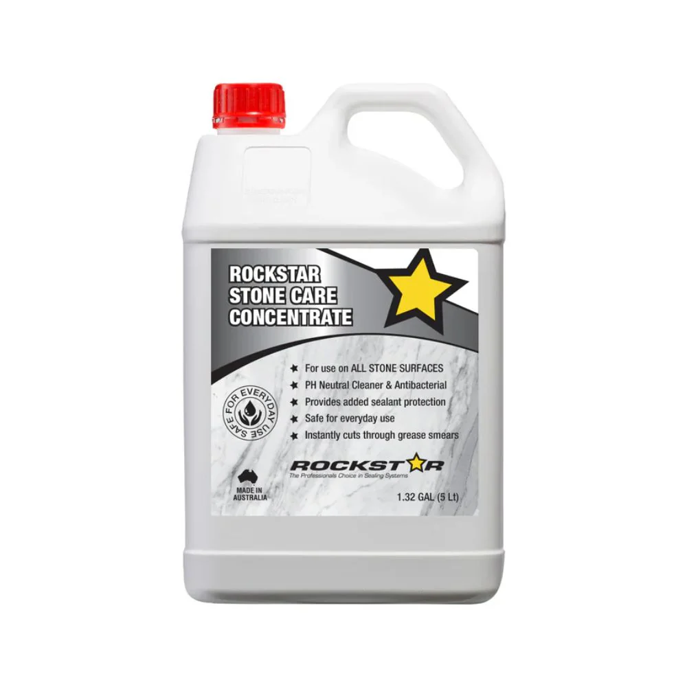 Rockstar Stone Care Concentrate
