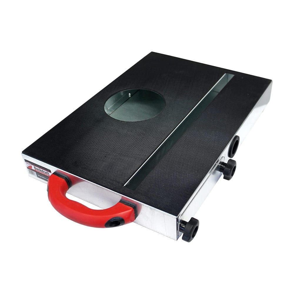 RTC Products Backdraft Dust Reduction System