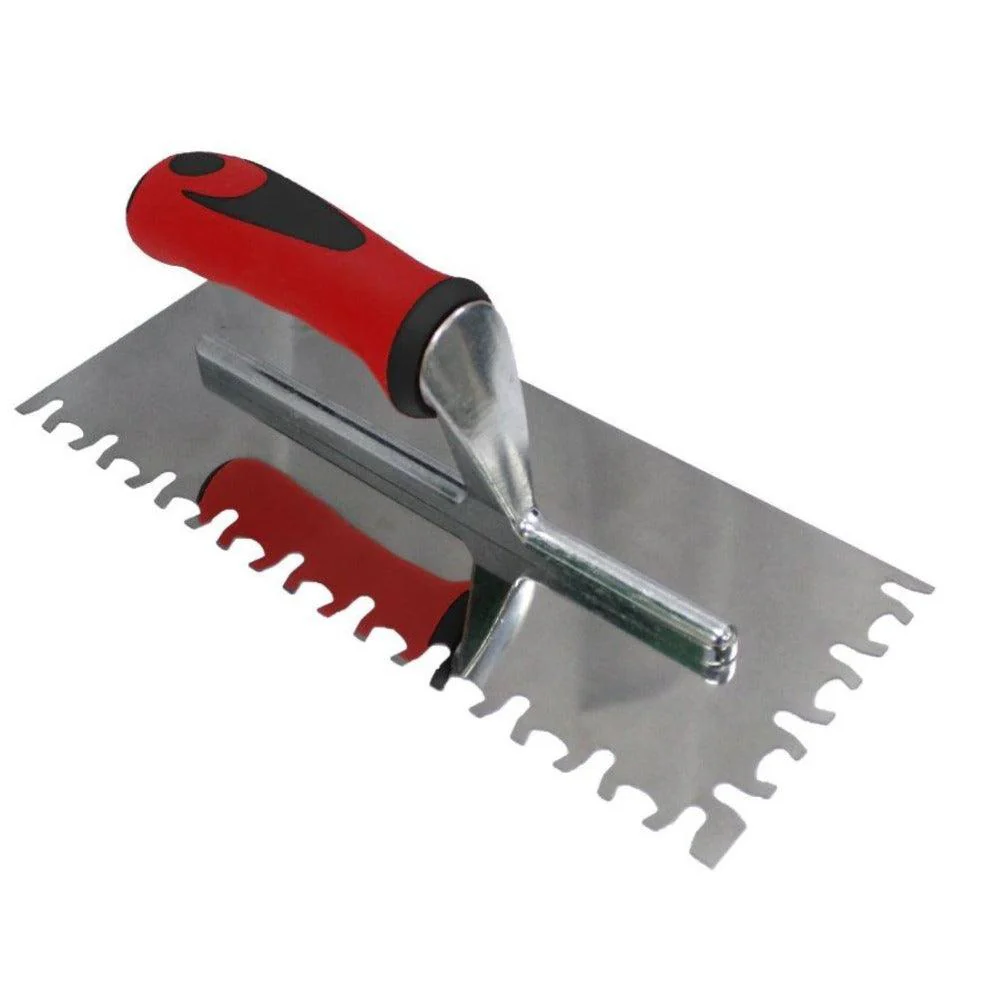 RTC Products Tiger Euro Notch Trowel