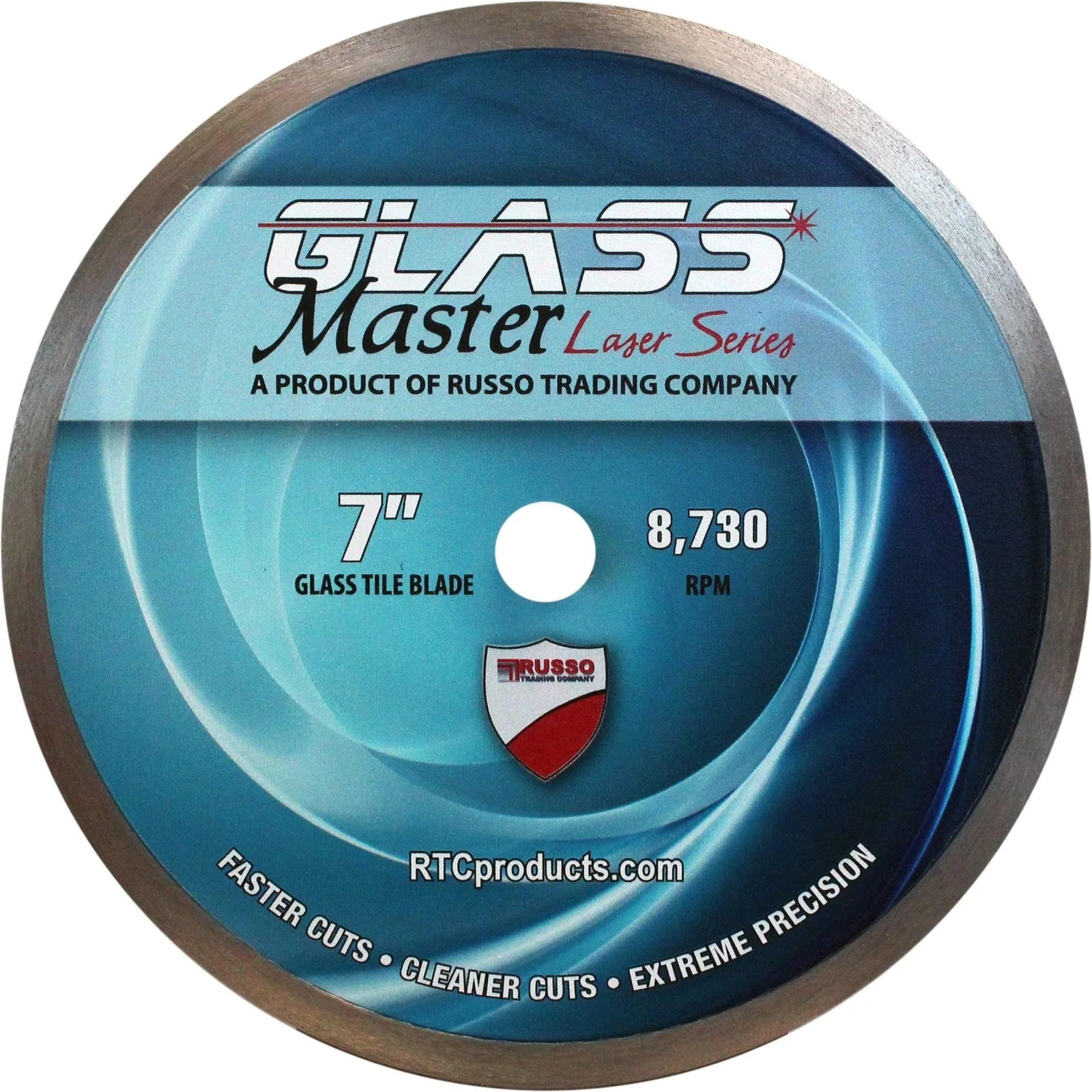 RTC Products Glass Master Laser Series