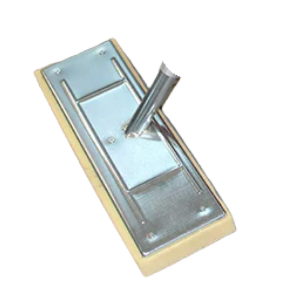 RTC Pedal Roller Grout Bucket Replacement Parts