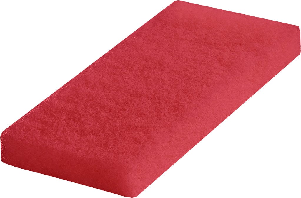 RTC Products Red Doodle Bug Stripping Pads 20 Piece Bulk