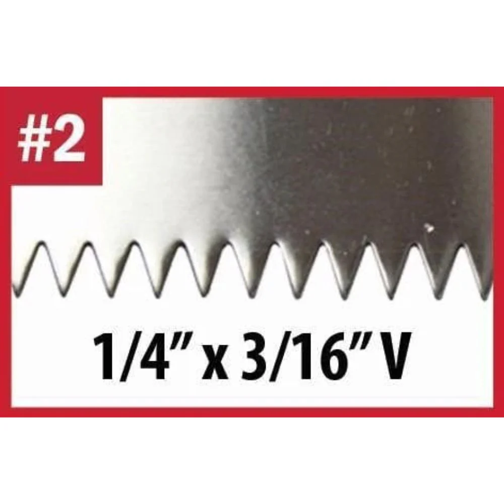 RTC Products SwitchBlade Trowel Set And Replacements - Image 10