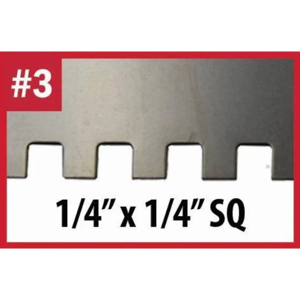 RTC Products SwitchBlade Trowel Set And Replacements - Image 3