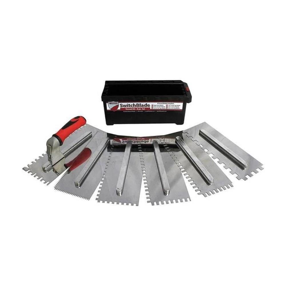RTC Products SwitchBlade Trowel Set And Replacements - Image 5