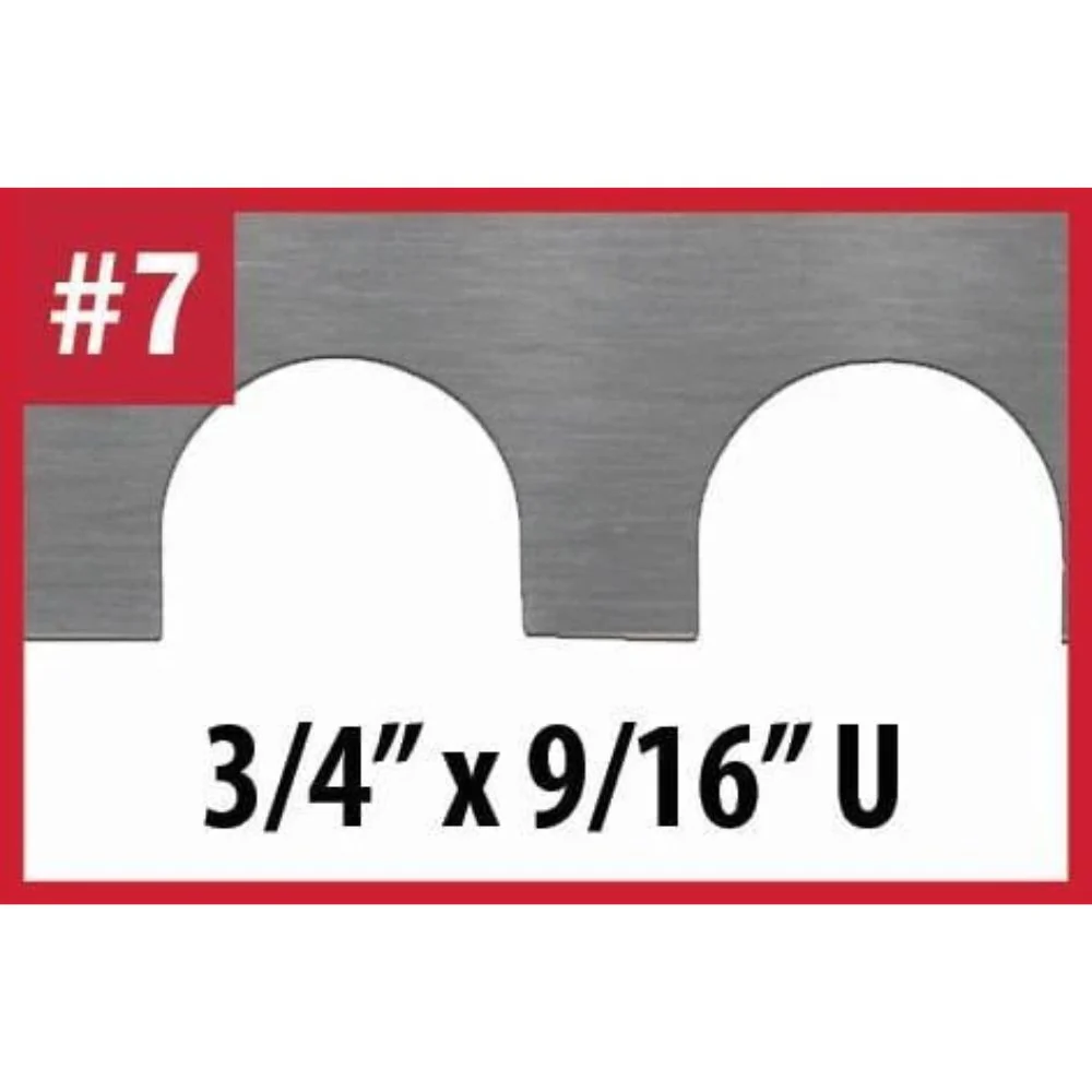 RTC Products SwitchBlade Trowel Set And Replacements - Image 6