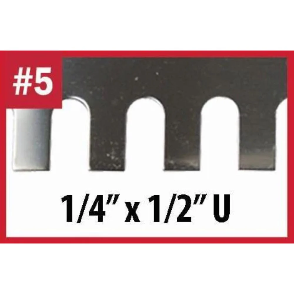 RTC Products SwitchBlade Trowel Set And Replacements - Image 8