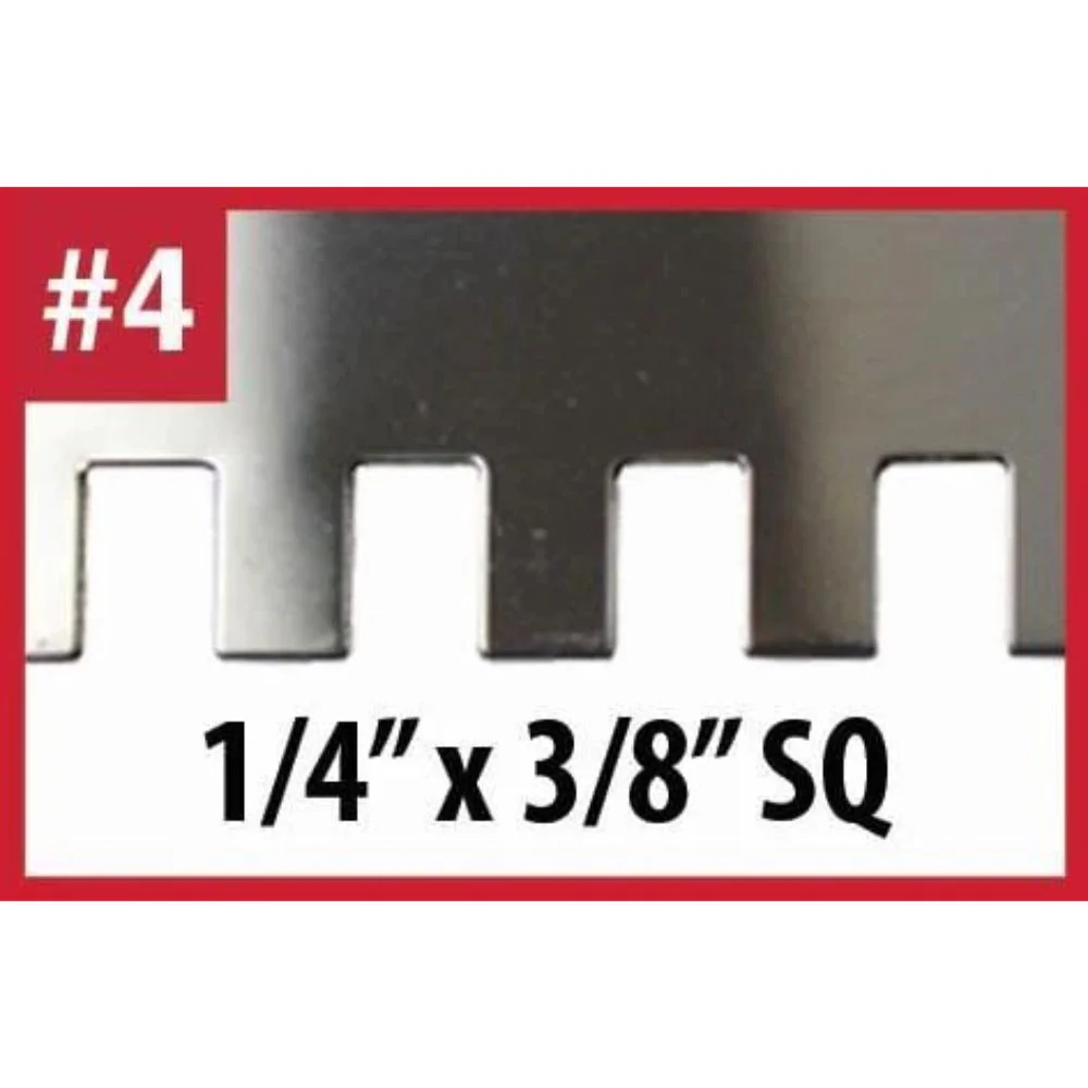 RTC Products SwitchBlade Trowel Set And Replacements - Image 9