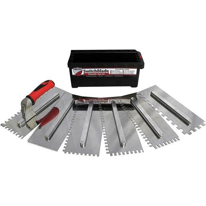 SwitchBlade Set with free Trowel Brush - Image 2