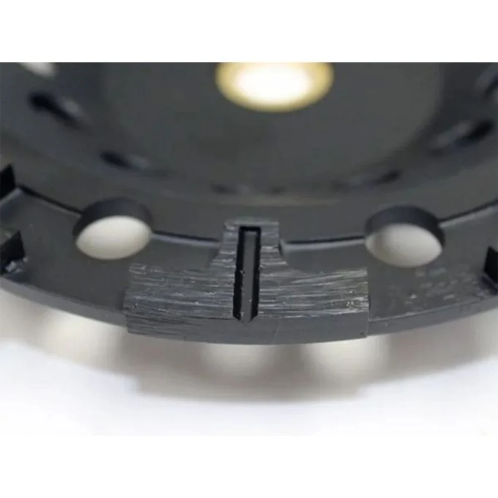 RTC Products T Segment Cup Wheel - Image 2