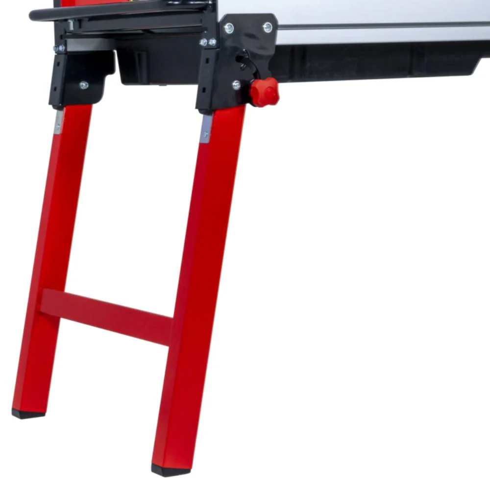 30 AMP - Rubi DX-350-N Tile Saw with Laser and Level - Image 5