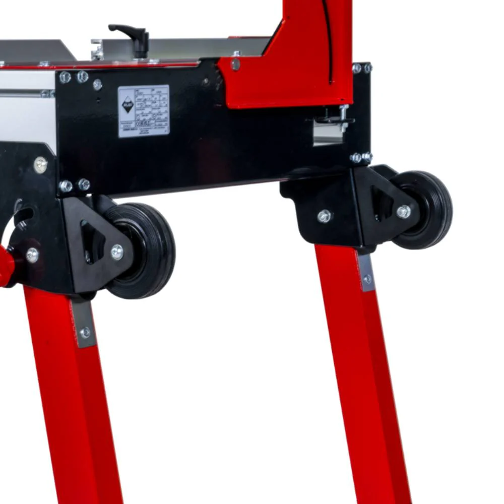 30 AMP - Rubi DX-350-N Tile Saw with Laser and Level - Image 6