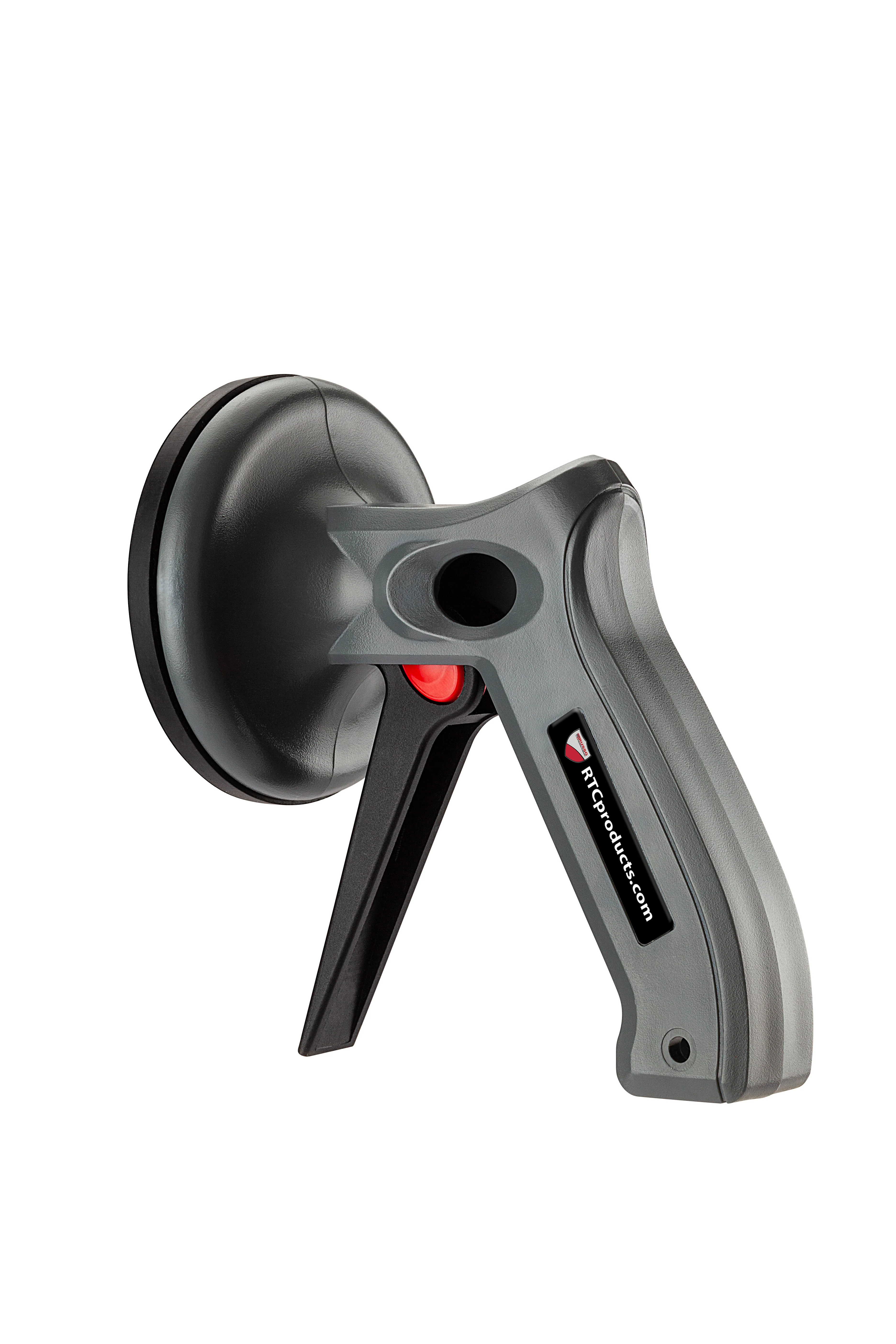 RTC Products Pistol Grip XL One Hand Suction Cup