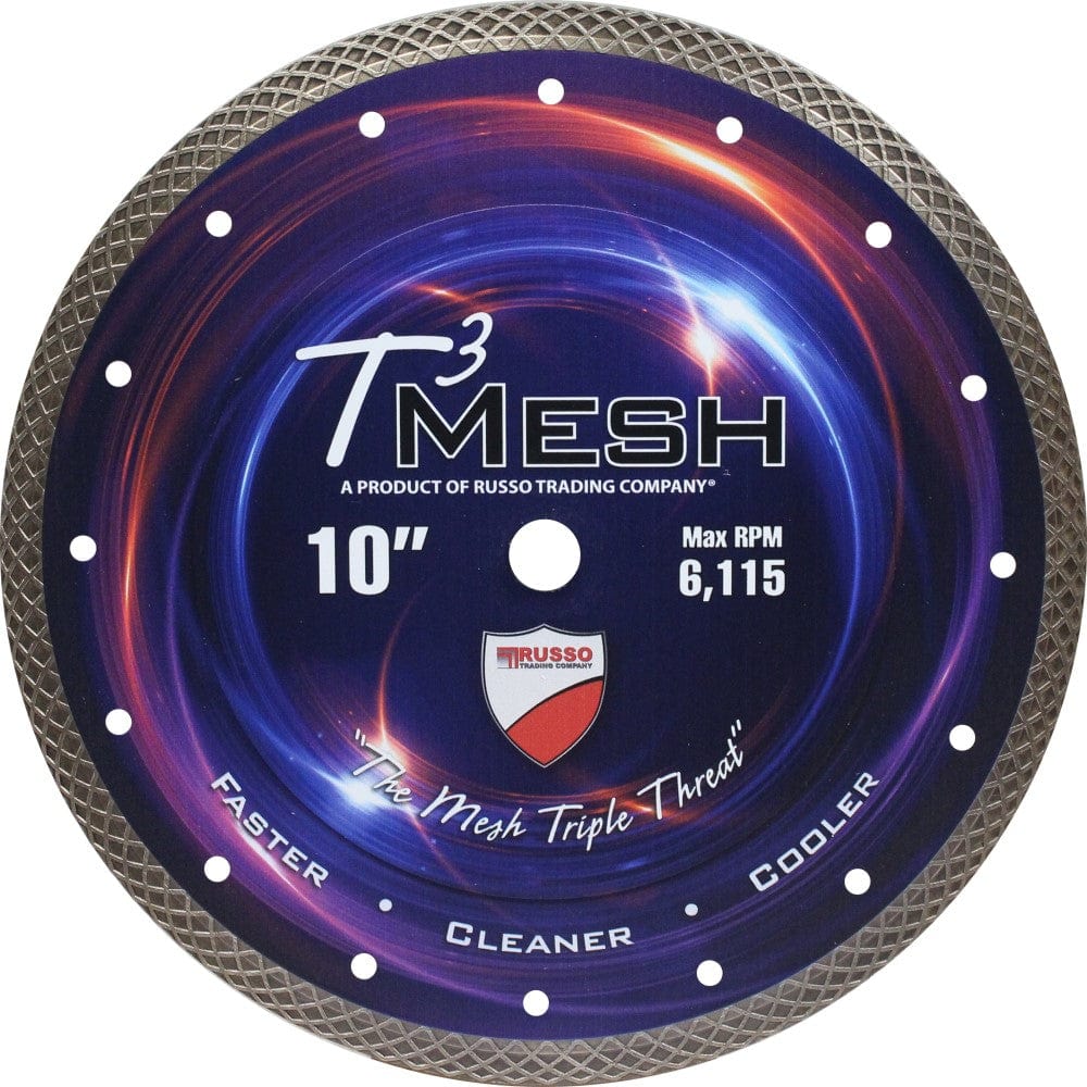 RTC Products T3 Mesh Diamond Blade - Image 3