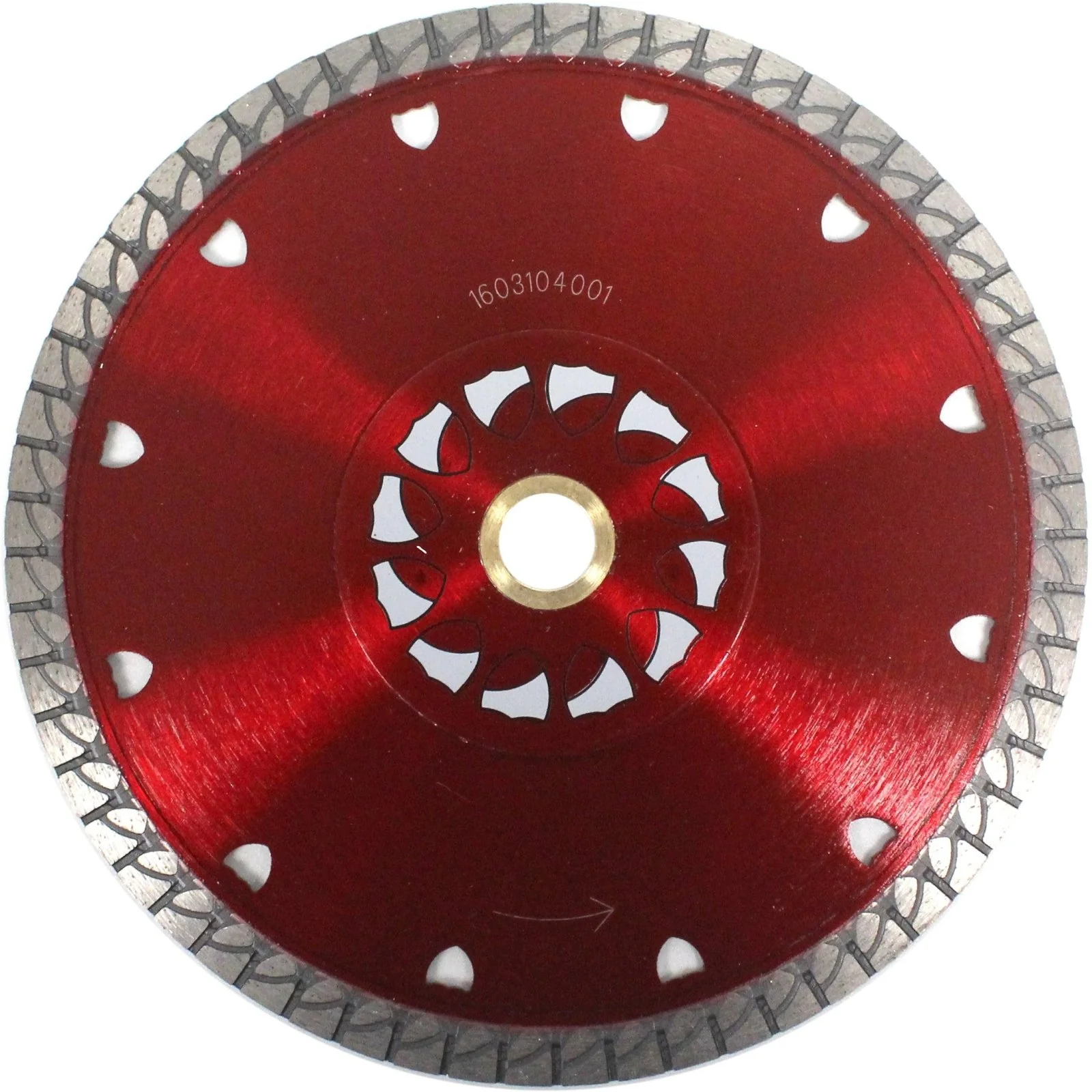 RTC Products The Shield Thin Rimmed Turbo Blade