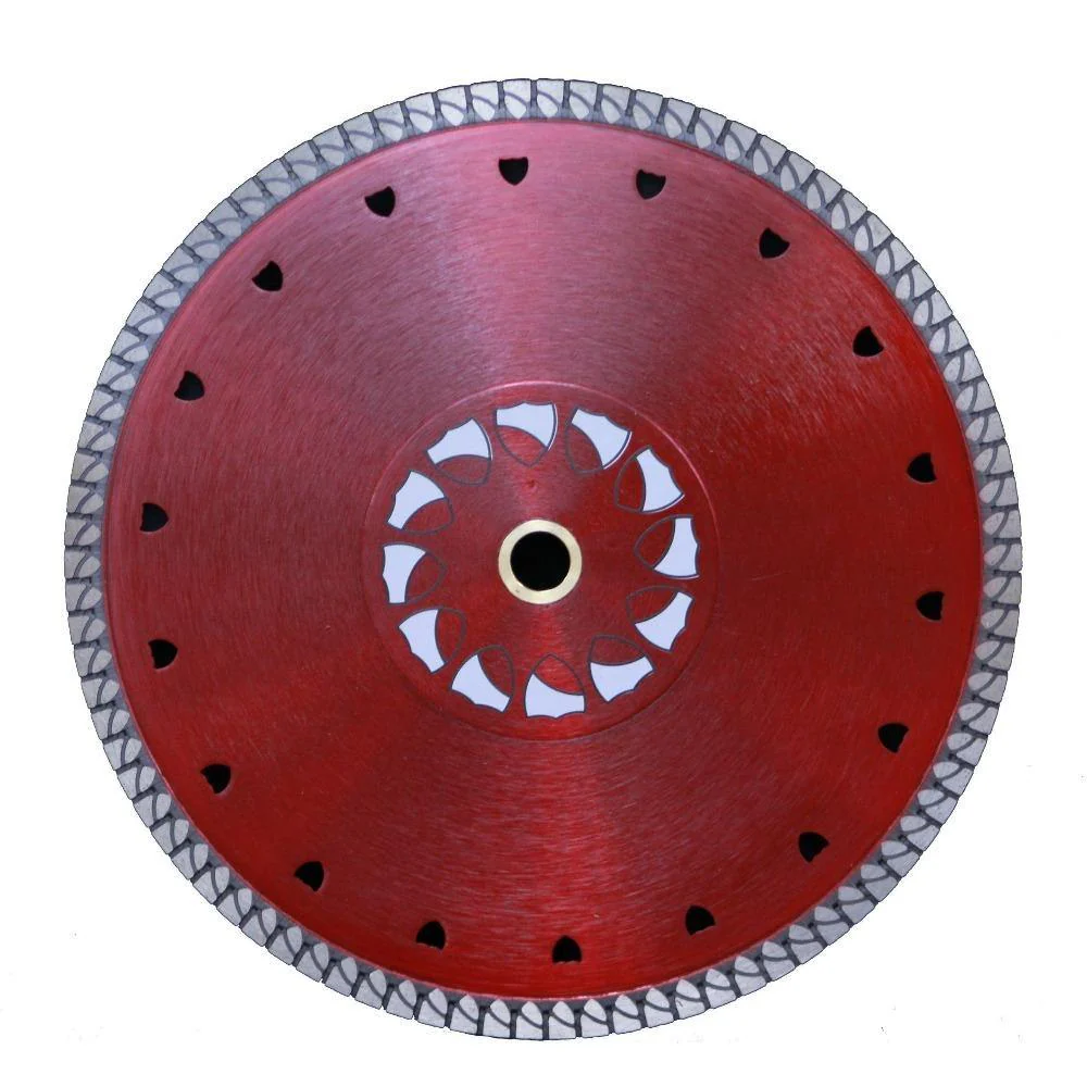 RTC Products The Shield Thin Rimmed Turbo Blade - Image 2