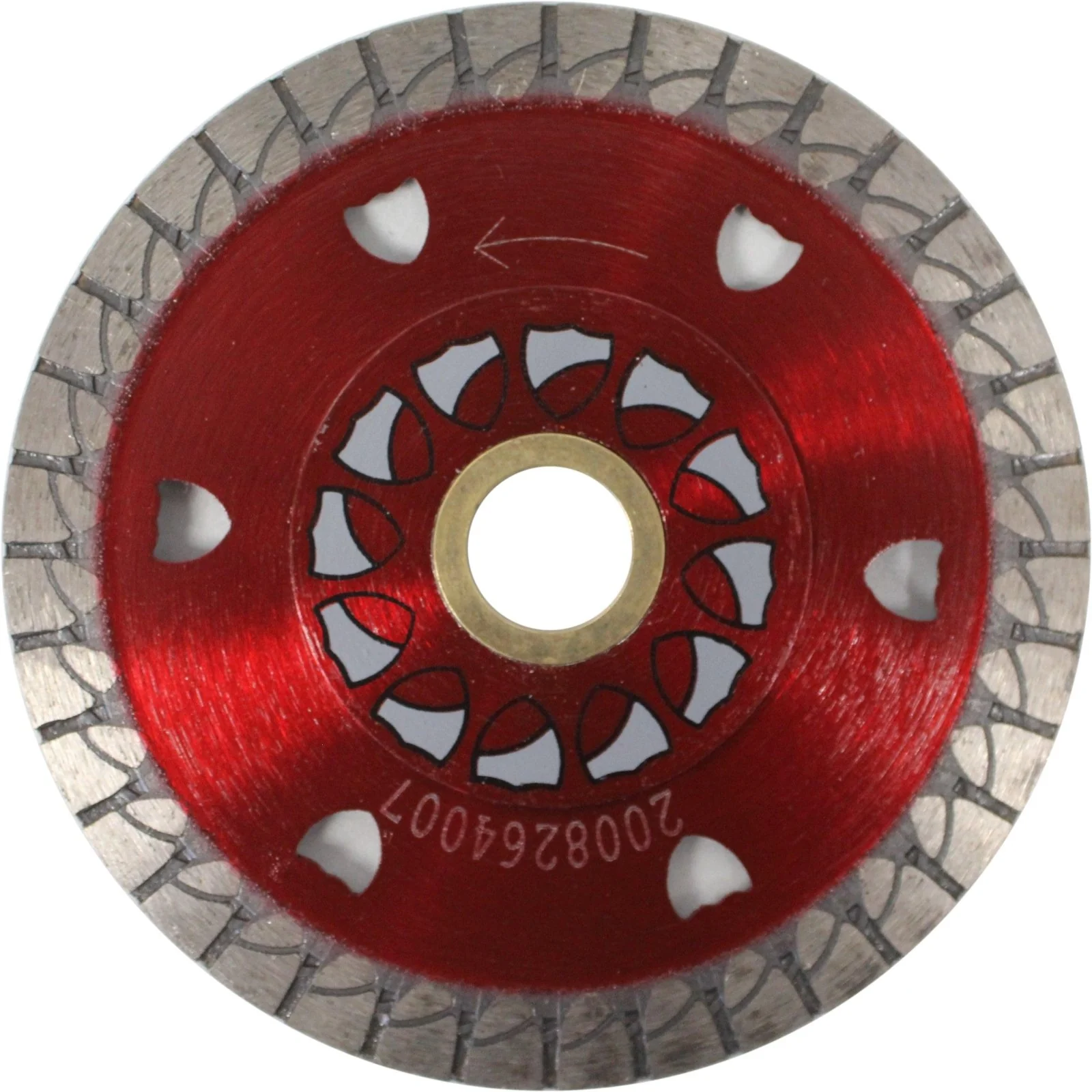 RTC Products The Shield Thin Rimmed Turbo Blade - Image 3