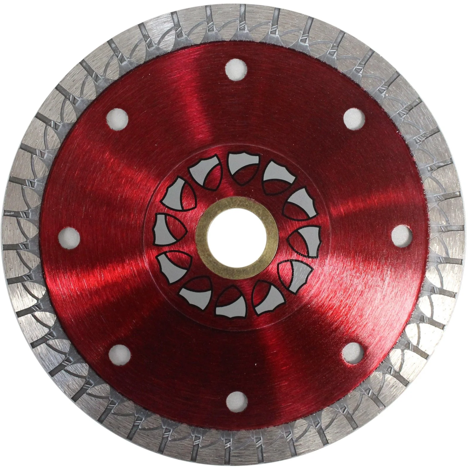 RTC Products The Shield Thin Rimmed Turbo Blade - Image 4