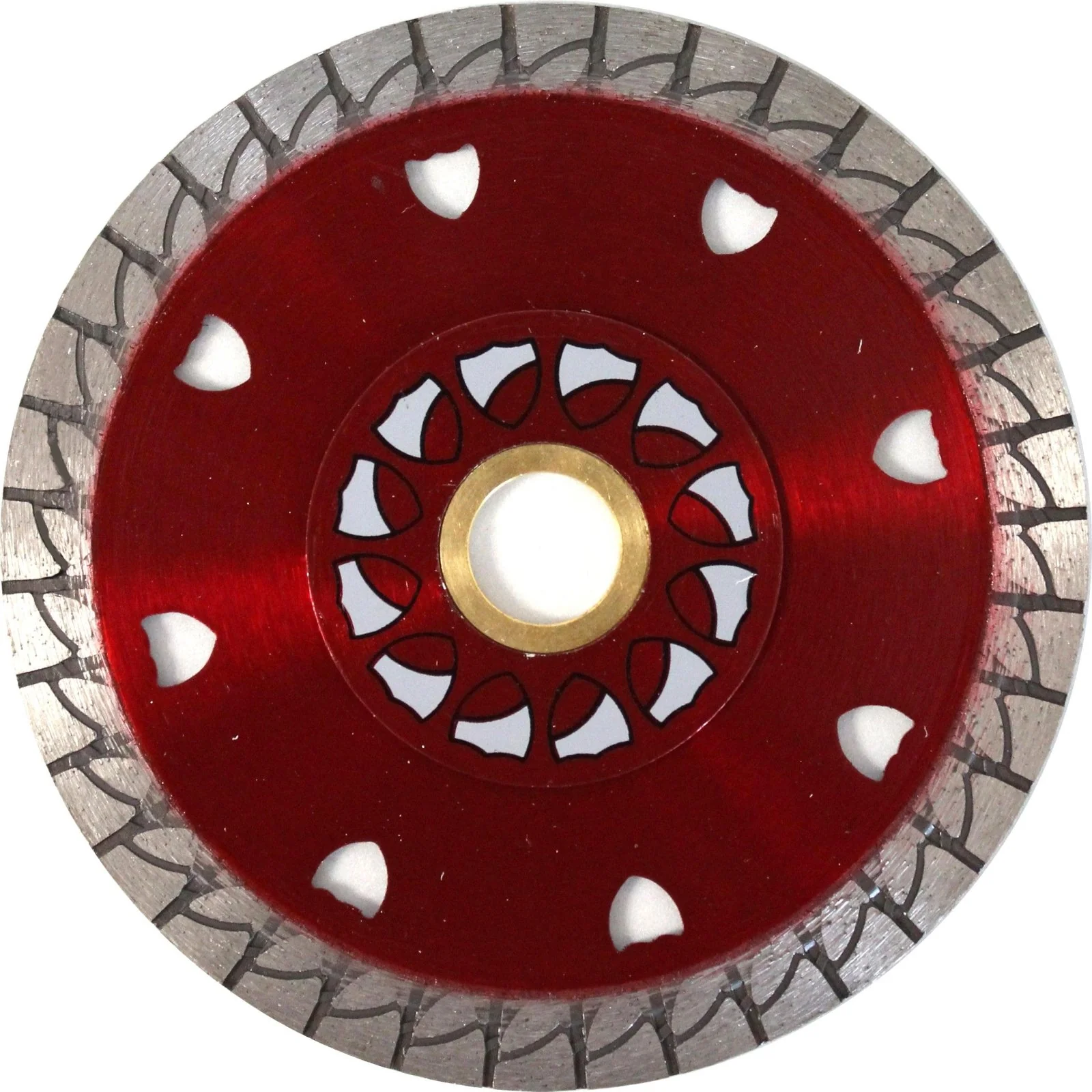 RTC Products The Shield Thin Rimmed Turbo Blade - Image 5